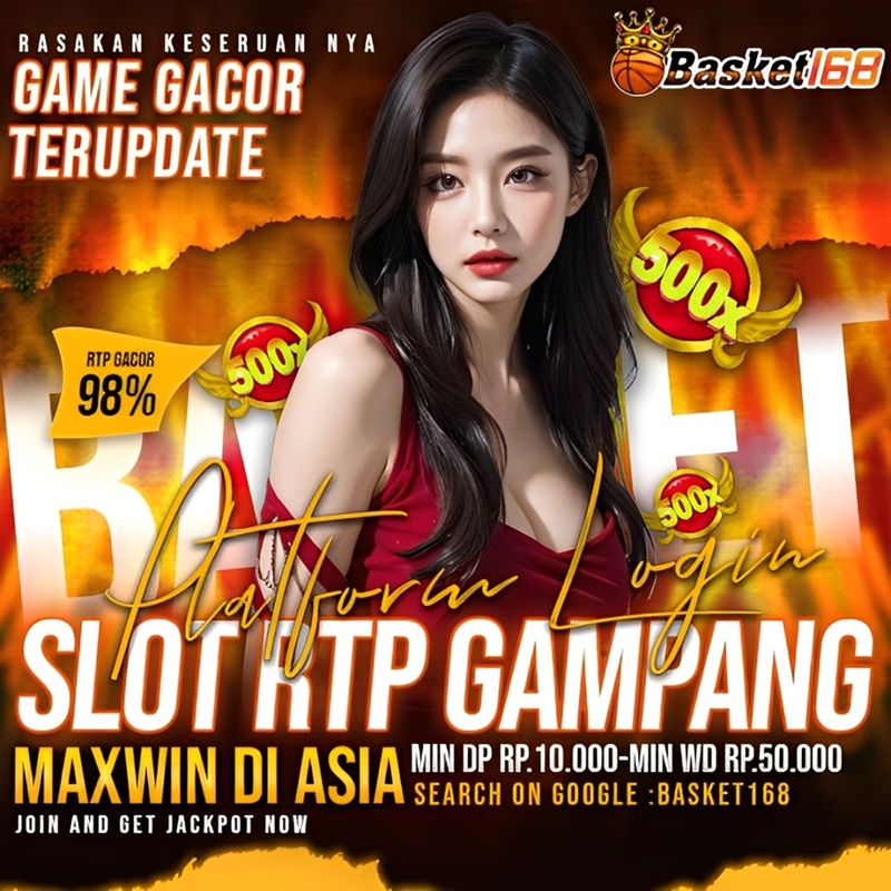 slot gacor hari ini